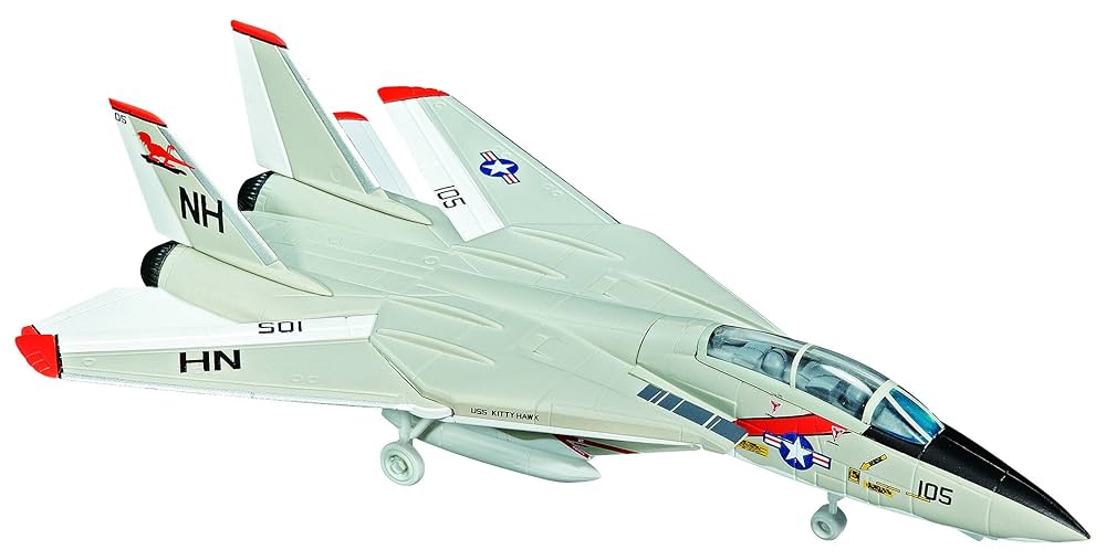 Doyusha 1/144 F-14 TOMCAT 第5弾 翼コレクション現用機編 アソート<第5弾> F-14トムキャット